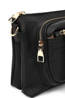 Kadın Siyah Çapraz Çanta | Derimod