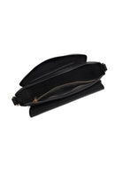Woman Black Long Strap Crossbody Bag | Derimod