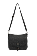 Kadın Siyah Uzun Askılı Omuz Çantası | Derimod