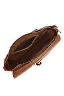 Kadın Taba Uzun Askılı Omuz Çantası | Derimod