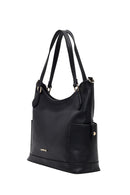 Kadın Siyah Uzun Askılı Omuz Çantası | Derimod