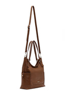 Kadın Kahverengi Uzun Askılı Omuz Çantası | Derimod