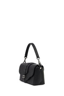 Kadın Siyah Uzun Askılı Deri Çapraz Çanta | Derimod