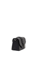 Kadın Siyah Uzun Askılı Deri Çapraz Çanta | Derimod