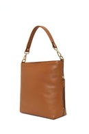 Kadın Taba Uzun Askılı Deri Omuz Çantası | Derimod