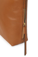 Kadın Taba Uzun Askılı Deri Omuz Çantası | Derimod