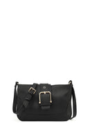 Kadın Siyah Uzun Askılı Çapraz Çanta | Derimod