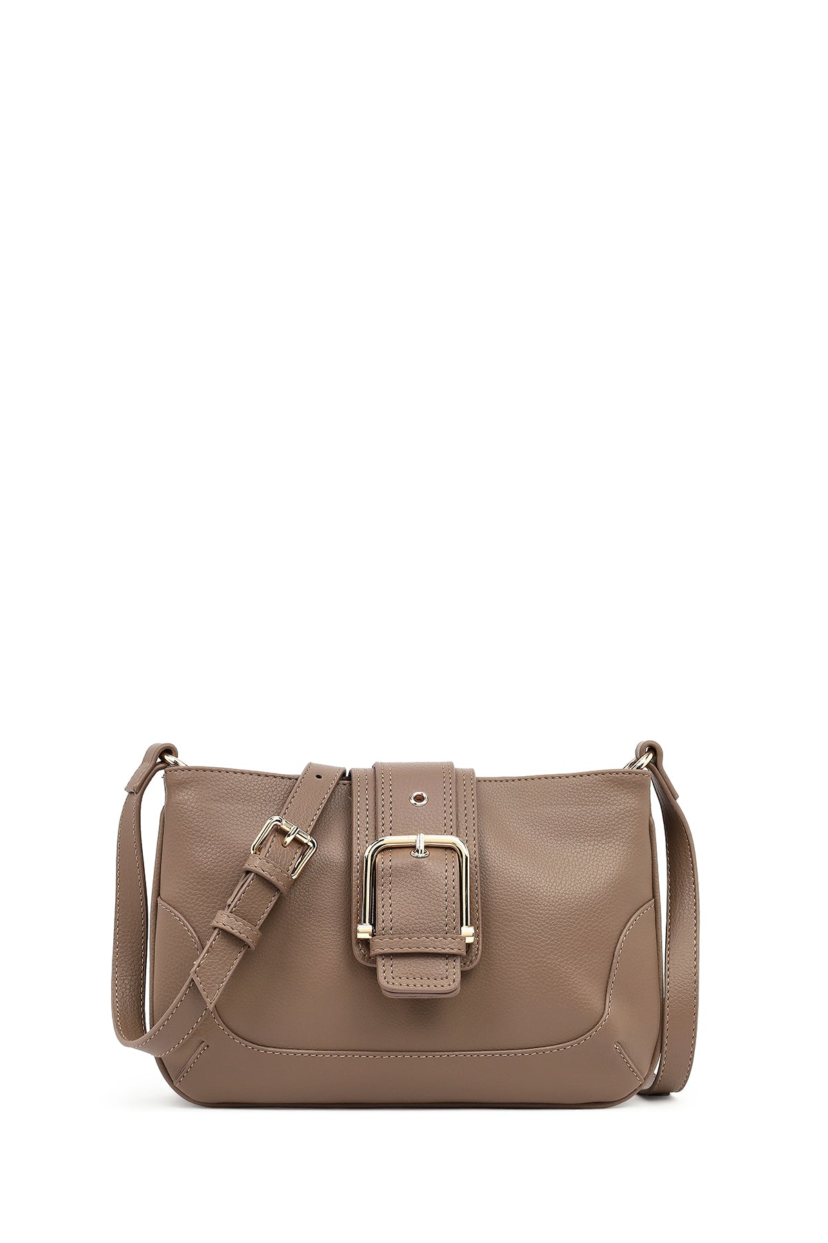 Kadın Vizon Uzun Askılı Çapraz Çanta 25WBD2380FT | Derimod