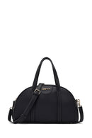 Kadın Siyah Uzun Askılı Klasik Kol Çantası | Derimod