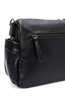 Women's Black Long Strapped Crossbody Bag | Derimod