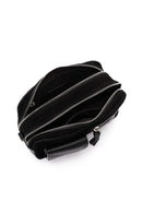 Women's Black Long Strapped Crossbody Bag | Derimod