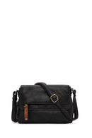 Women's Black Casual Crossbody Bag | Derimod