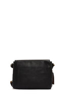 Women's Black Casual Crossbody Bag | Derimod