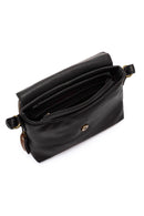 Women's Black Casual Crossbody Bag | Derimod