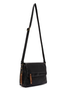 Women's Black Casual Crossbody Bag | Derimod