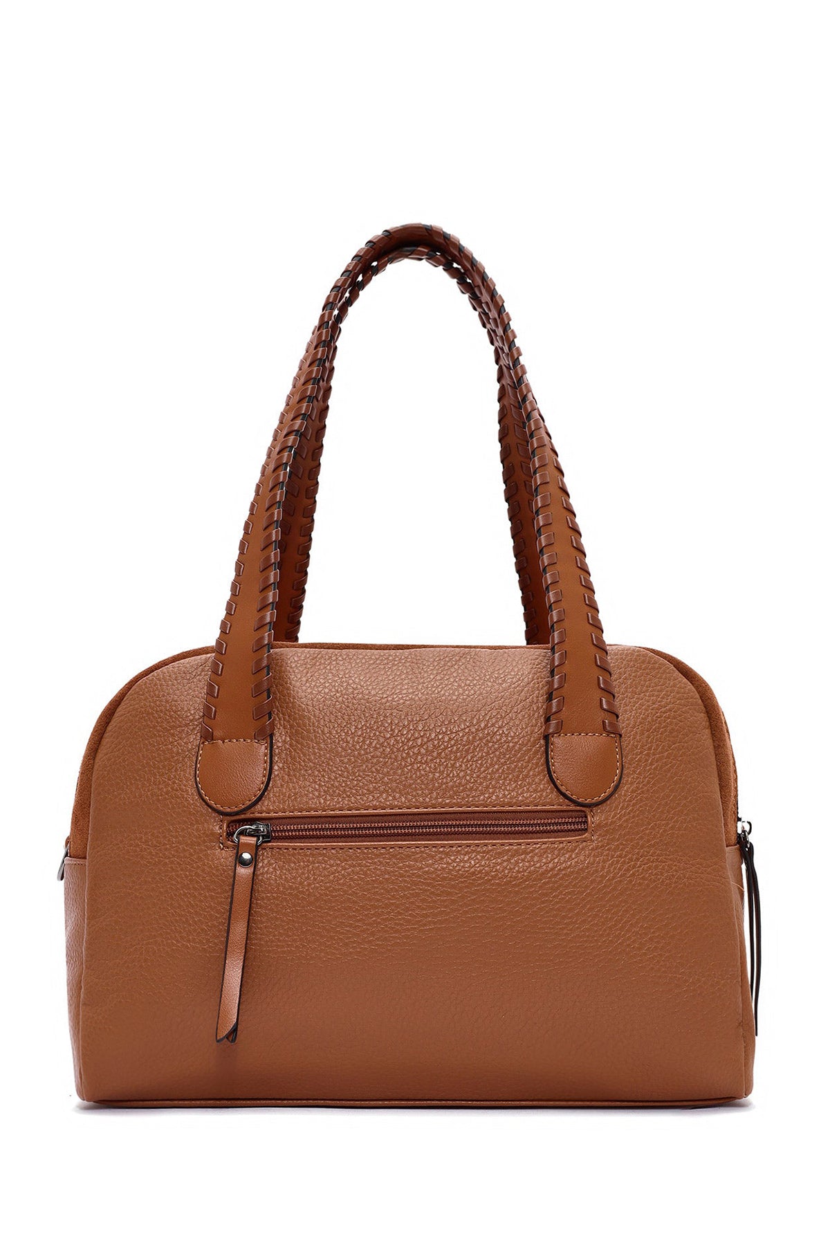 Kadın Taba Uzun Askılı Kol Çantası