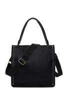 Women's Black Long Strap Shoulder Bag | Derimod