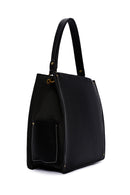 Women's Black Long Strap Shoulder Bag | Derimod