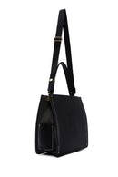 Women's Black Long Strap Shoulder Bag | Derimod