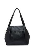 Kadın Siyah Uzun Askılı Omuz Çantası | Derimod