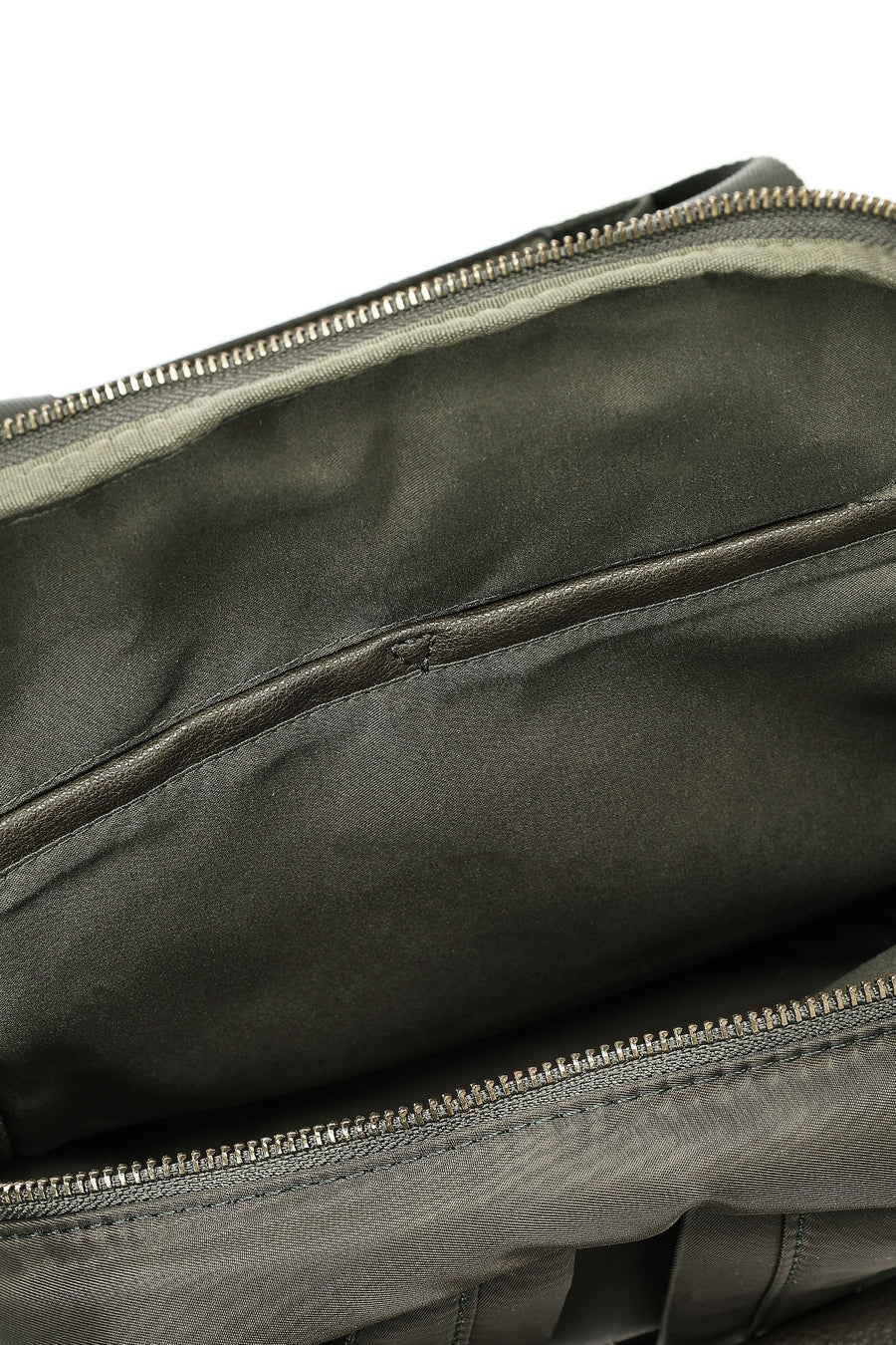 Women's Khaki Suede Backpack