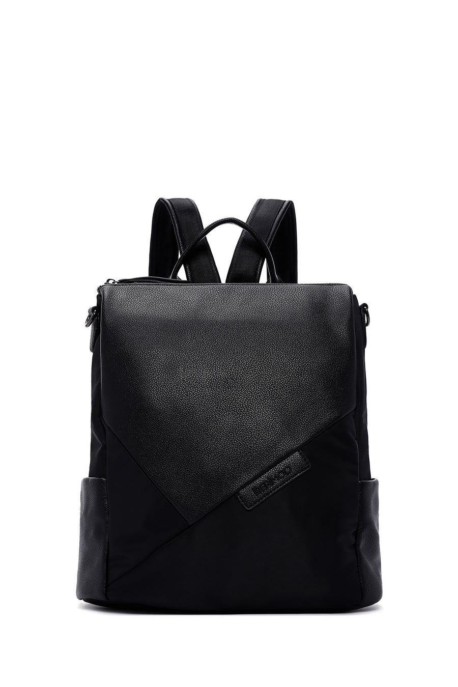 Women's Black Long Strap Casual Backpack 25WBD250214 | Derimod