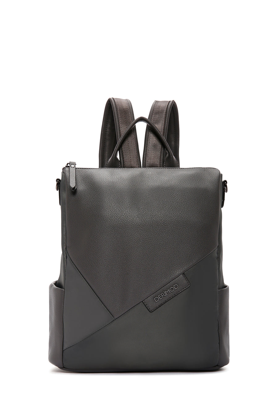 Women's Gray Long Strap Casual Backpack 25WBD250214 | Derimod