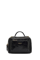 Women's Black Long Strap Crossbody Bag | Derimod