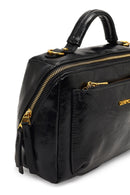 Women's Black Long Strap Crossbody Bag | Derimod