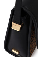 Kadın Leopar Omuz Çantası | Derimod