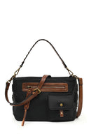 Kadın Siyah Uzun Askılı Omuz Çantası | Derimod