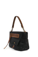 Kadın Siyah Uzun Askılı Omuz Çantası | Derimod