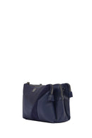Women's Navy Blue Long Strap Crossbody Bag | Derimod