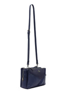 Women's Navy Blue Long Strap Crossbody Bag | Derimod