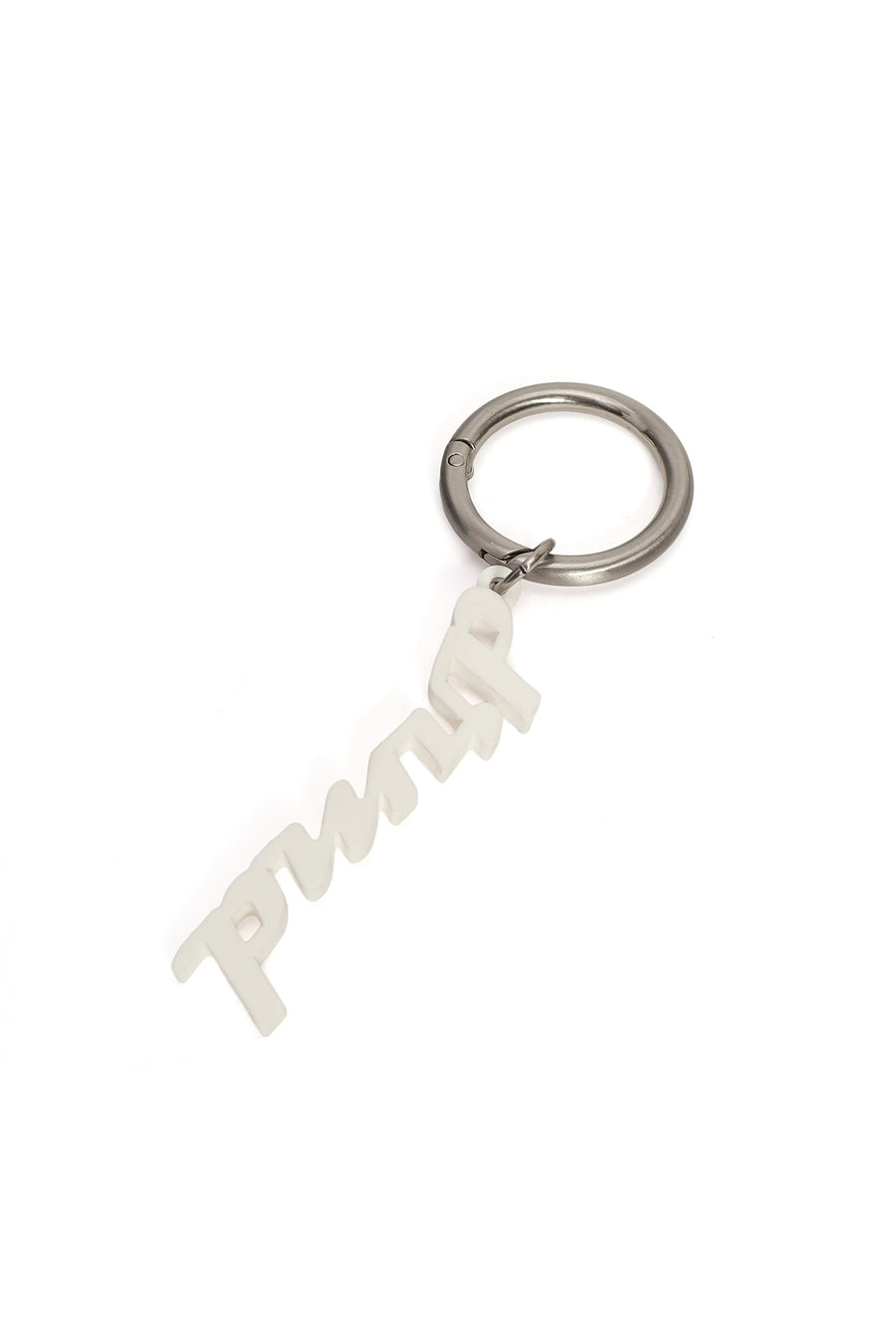Women's Black Long Strap Charm Handbag