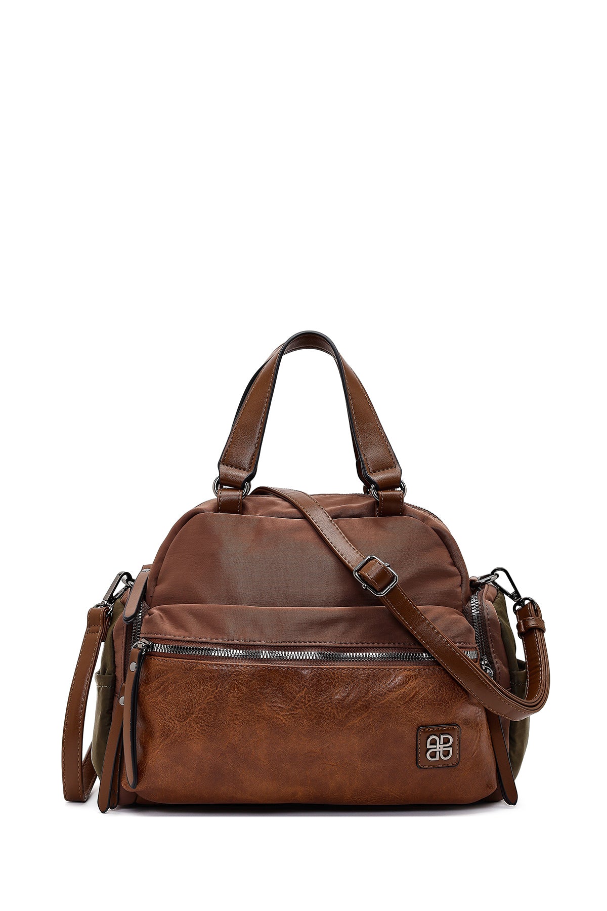 Women's Tan Long Strap Shoulder Bag 25WBD254114 | Derimod