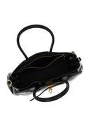 Kadın Siyah Uzun Askılı Klasik Kol Çantası | Derimod