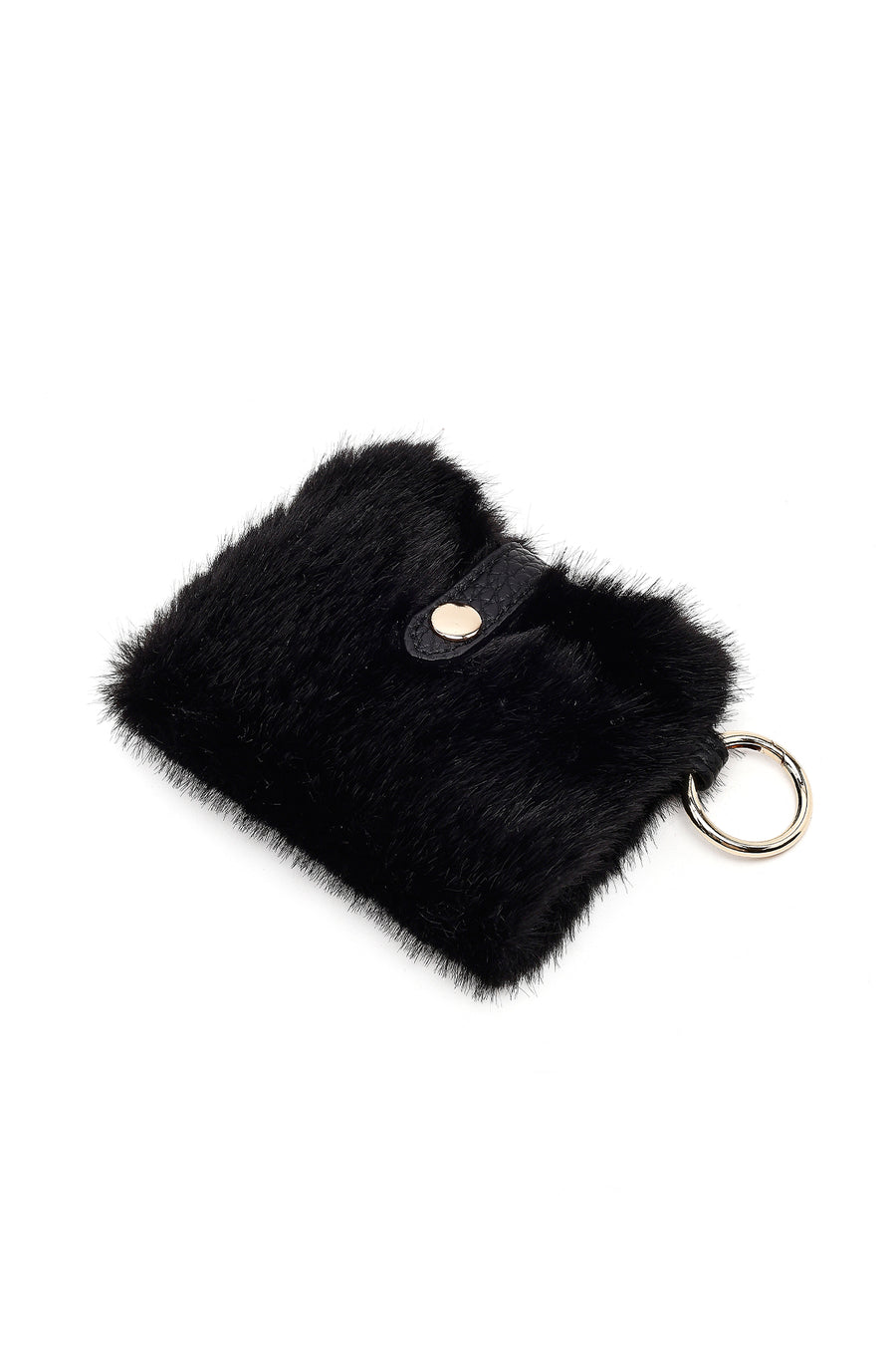 Women's Black Long Strap Shoulder Bag