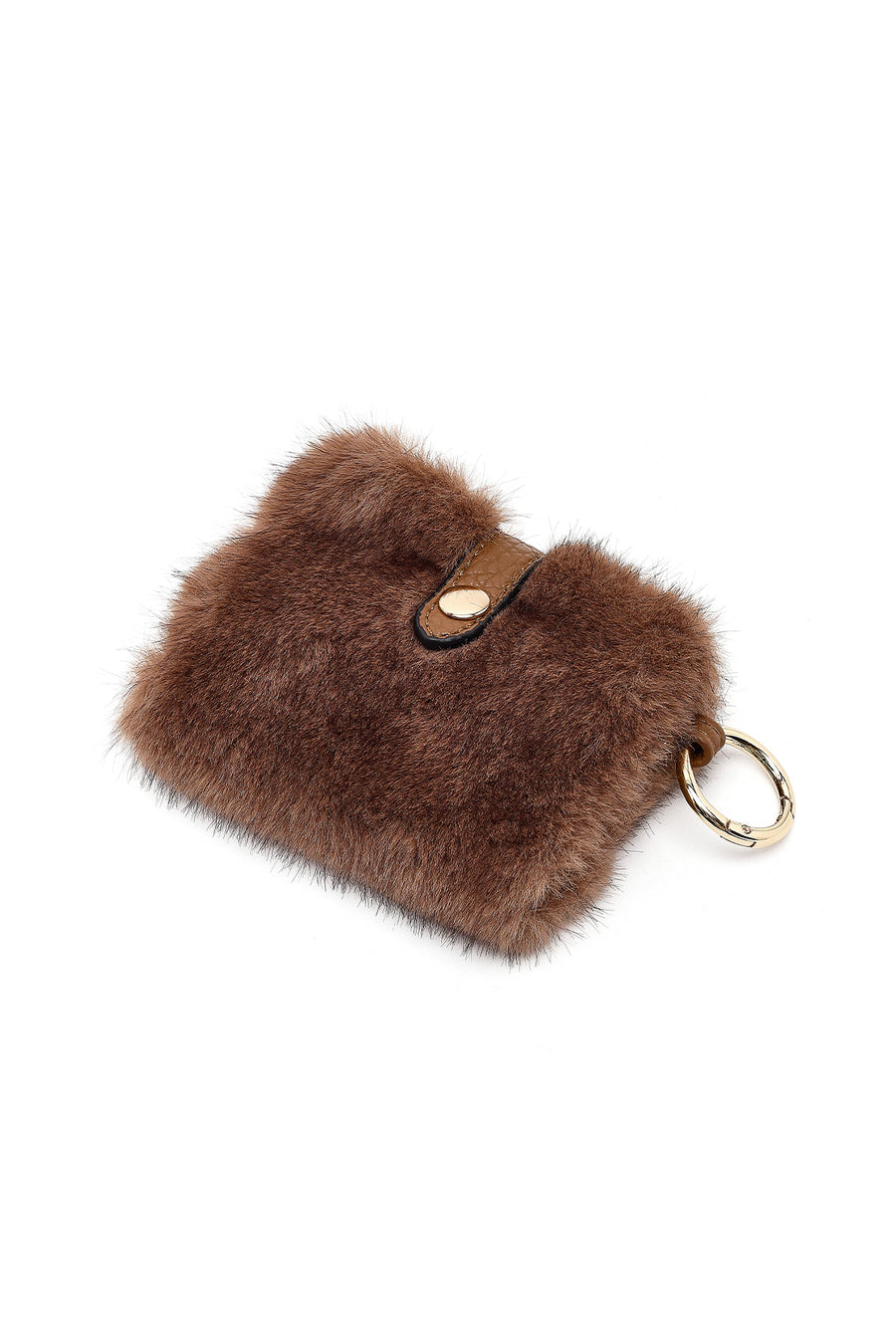 Women's Brown Long Strap Shoulder Bag