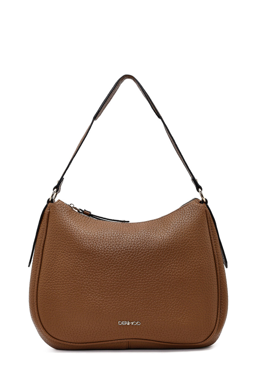 Women's Brown Long Strap Shoulder Bag