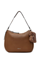 Women's Brown Long Strap Shoulder Bag | Derimod