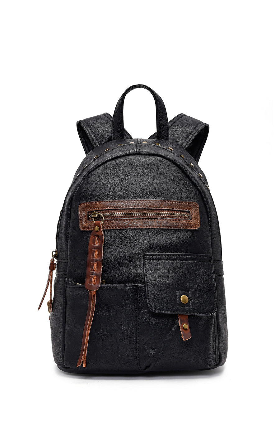 Women's Black Backpack 25WBD256718 | Derimod