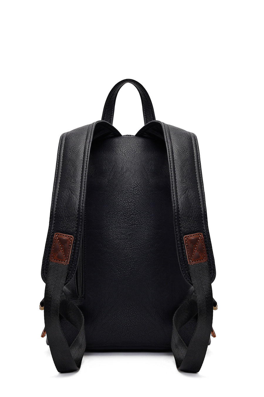 Women's Black Backpack