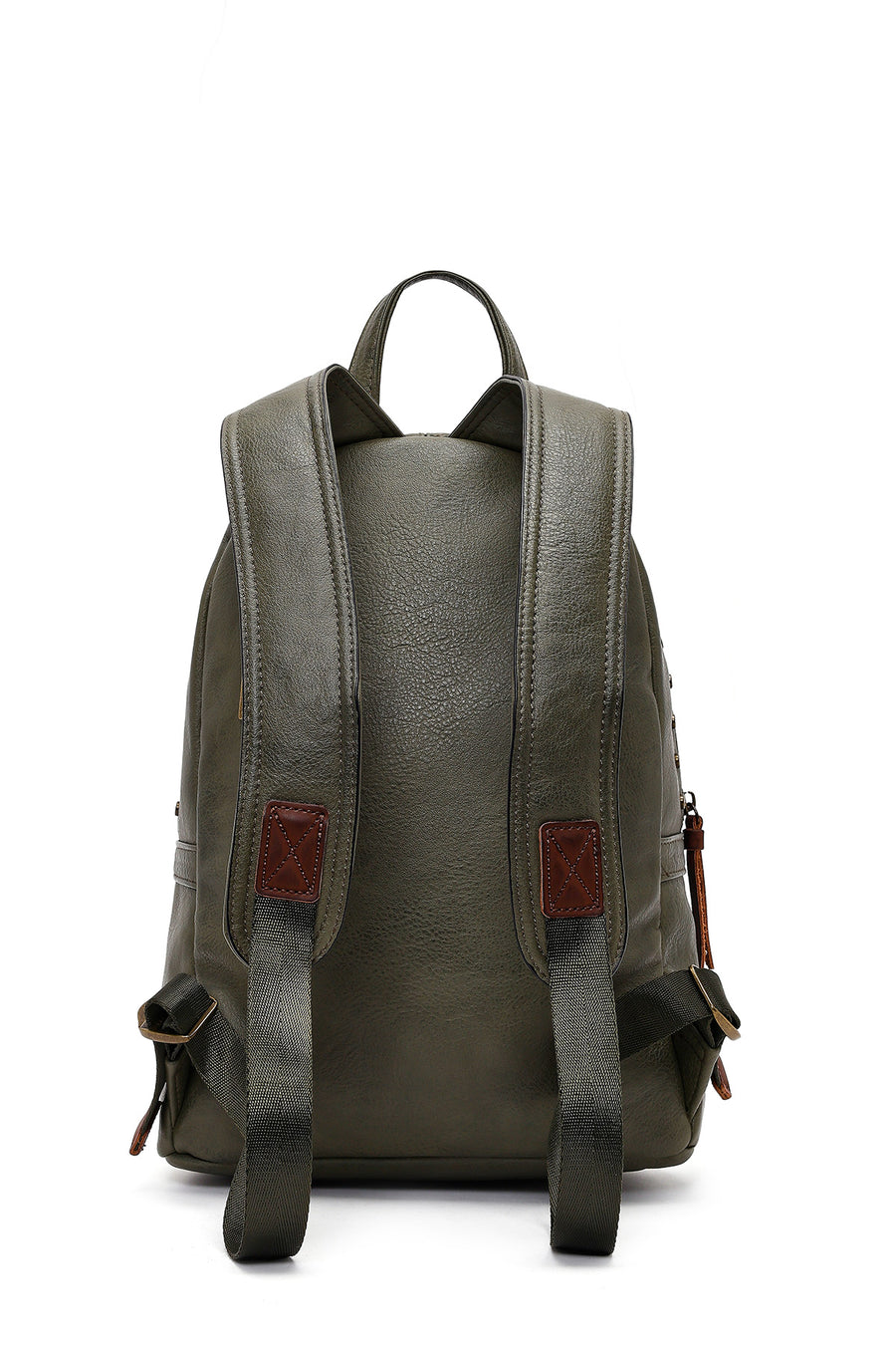 Women's Khaki Backpack