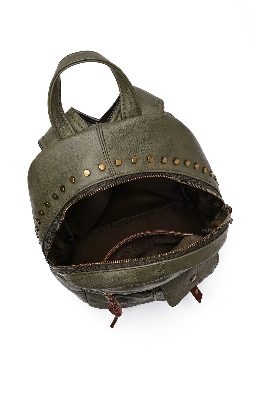 Women's Khaki Backpack