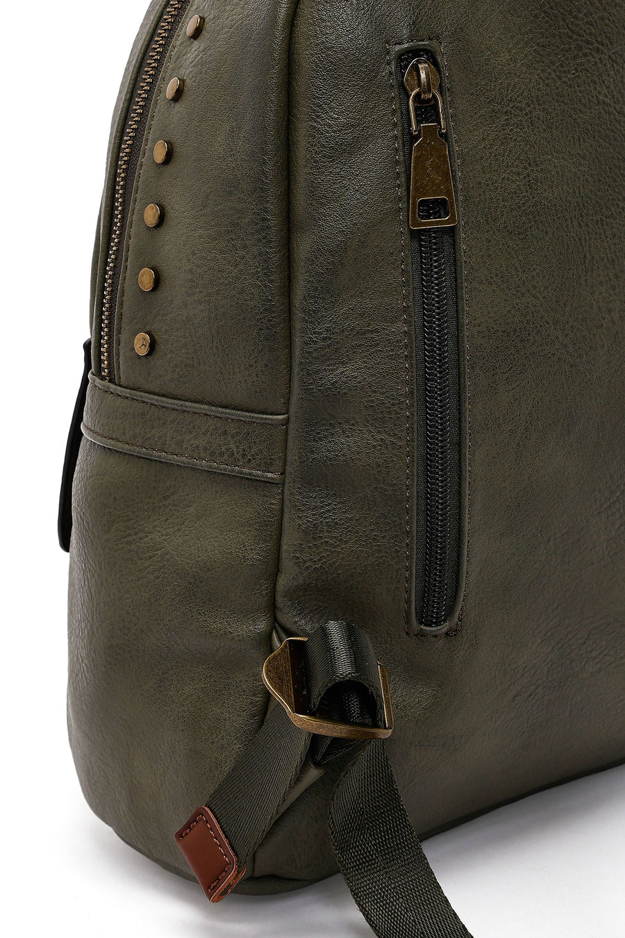 Women's Khaki Backpack