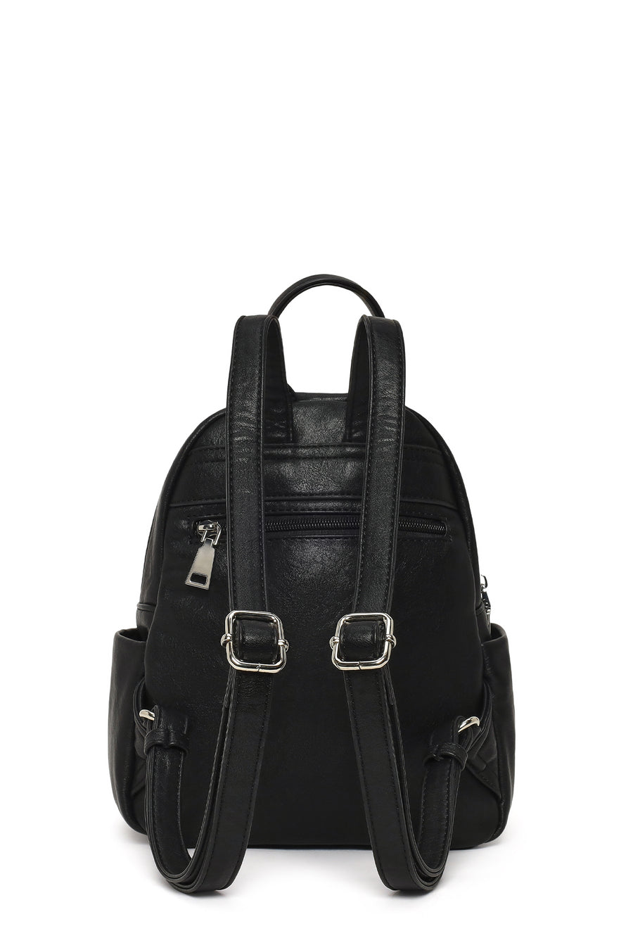 Women's Black Backpack