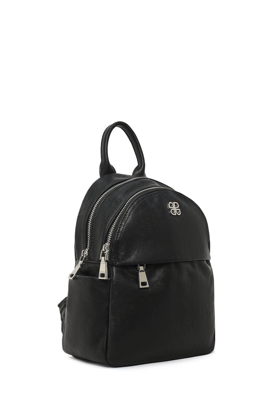 Women's Black Backpack