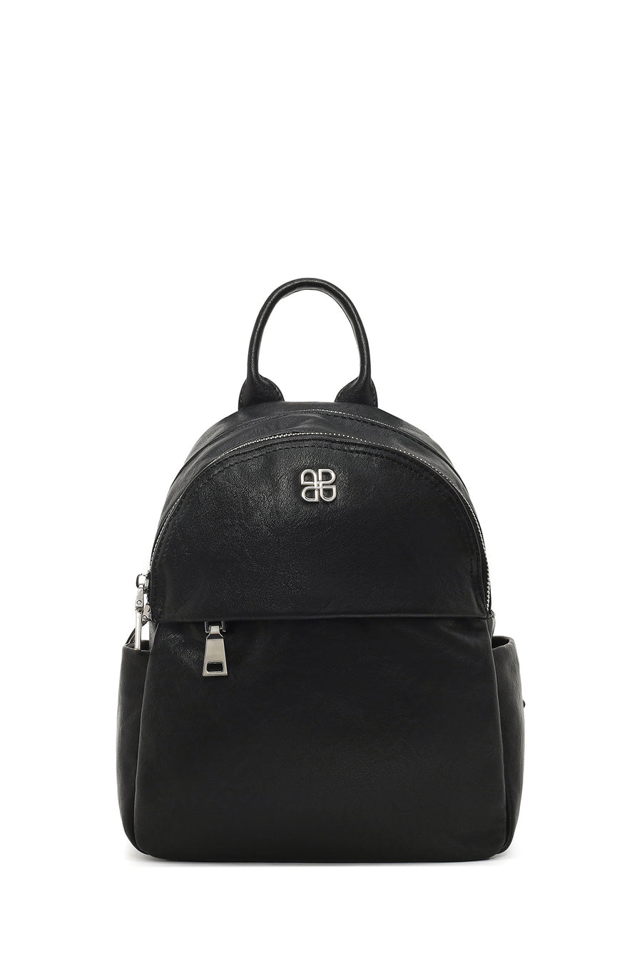 Women's Black Backpack