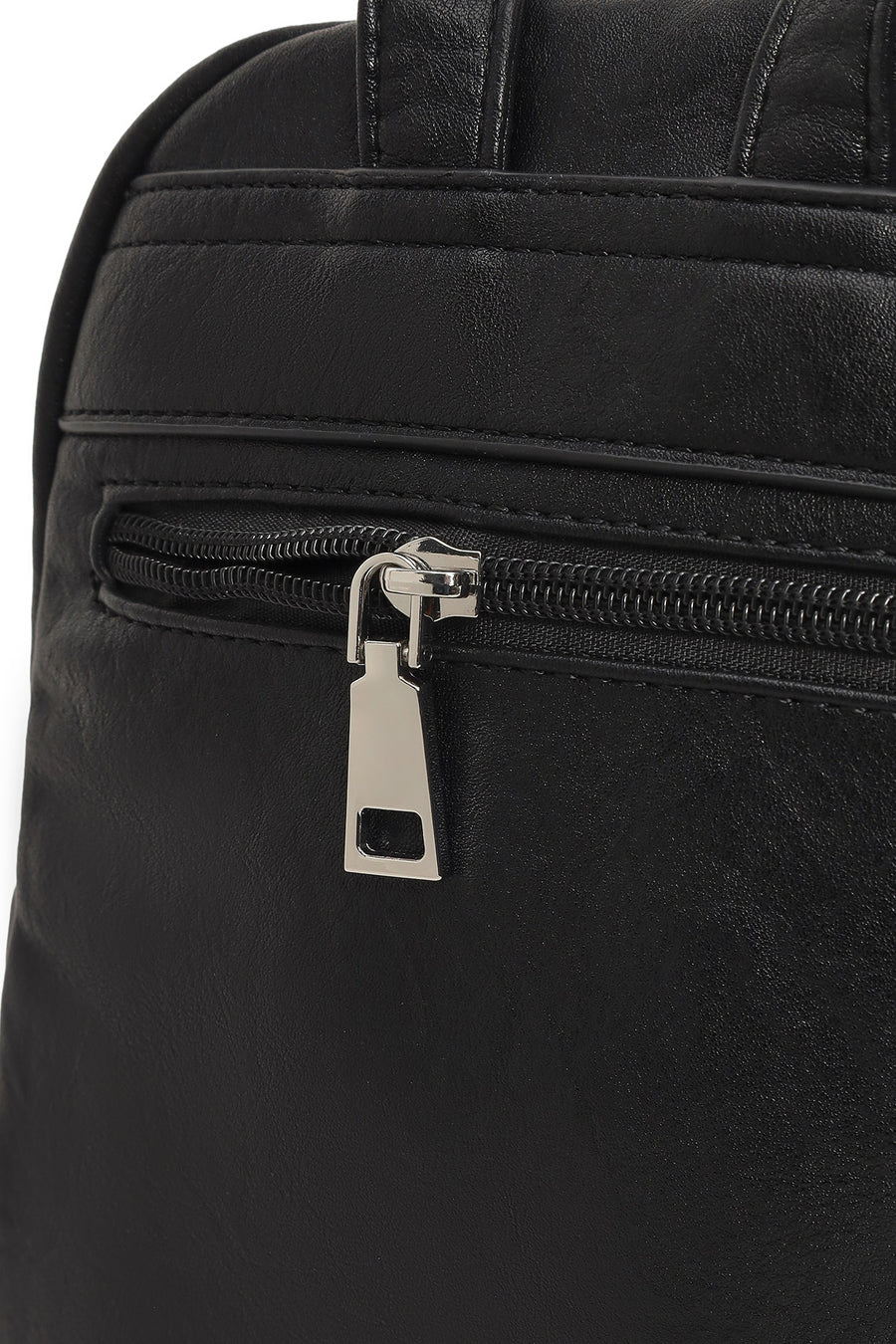 Women's Black Backpack